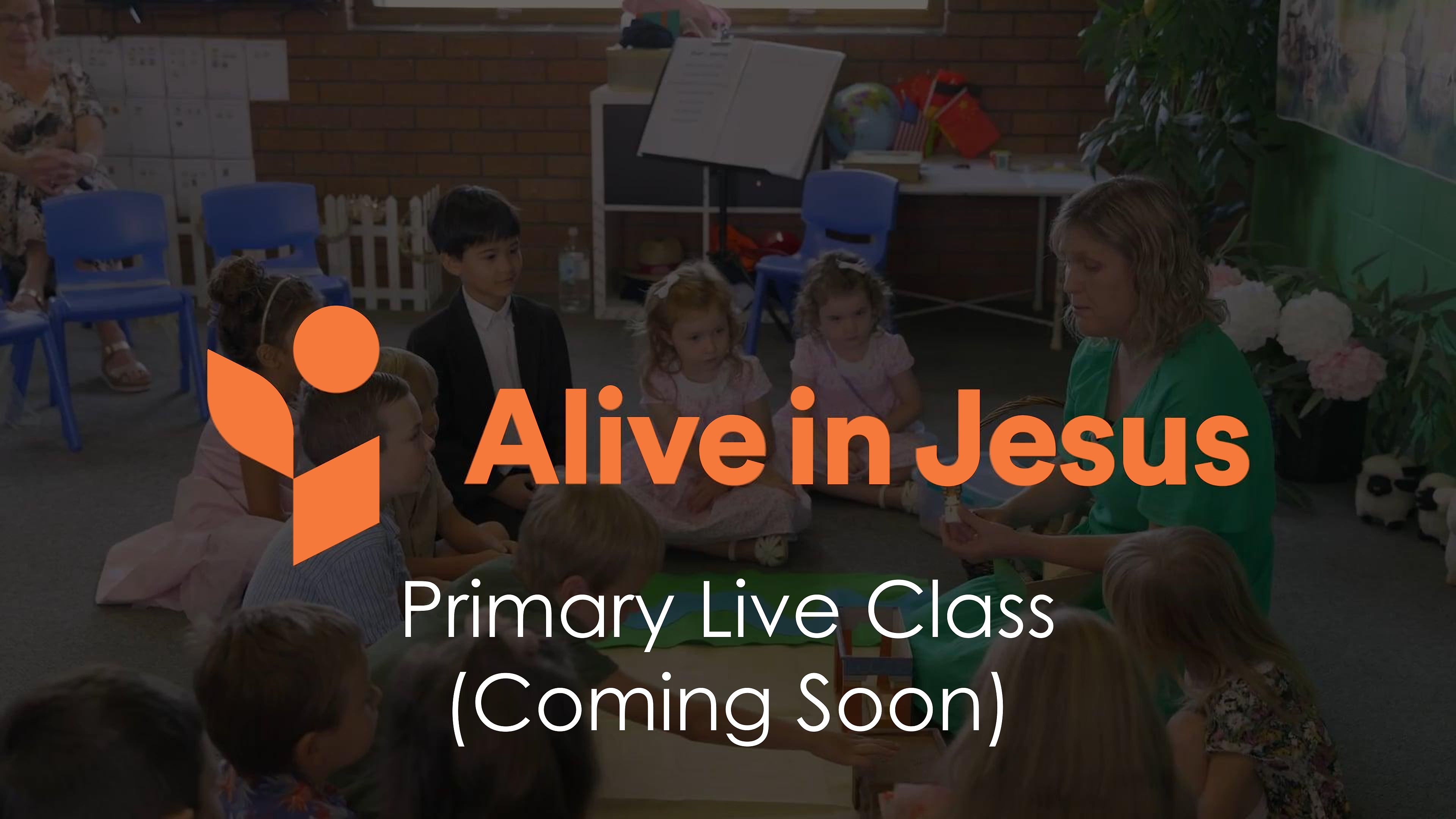 Primary Live Class (Coming Soon)