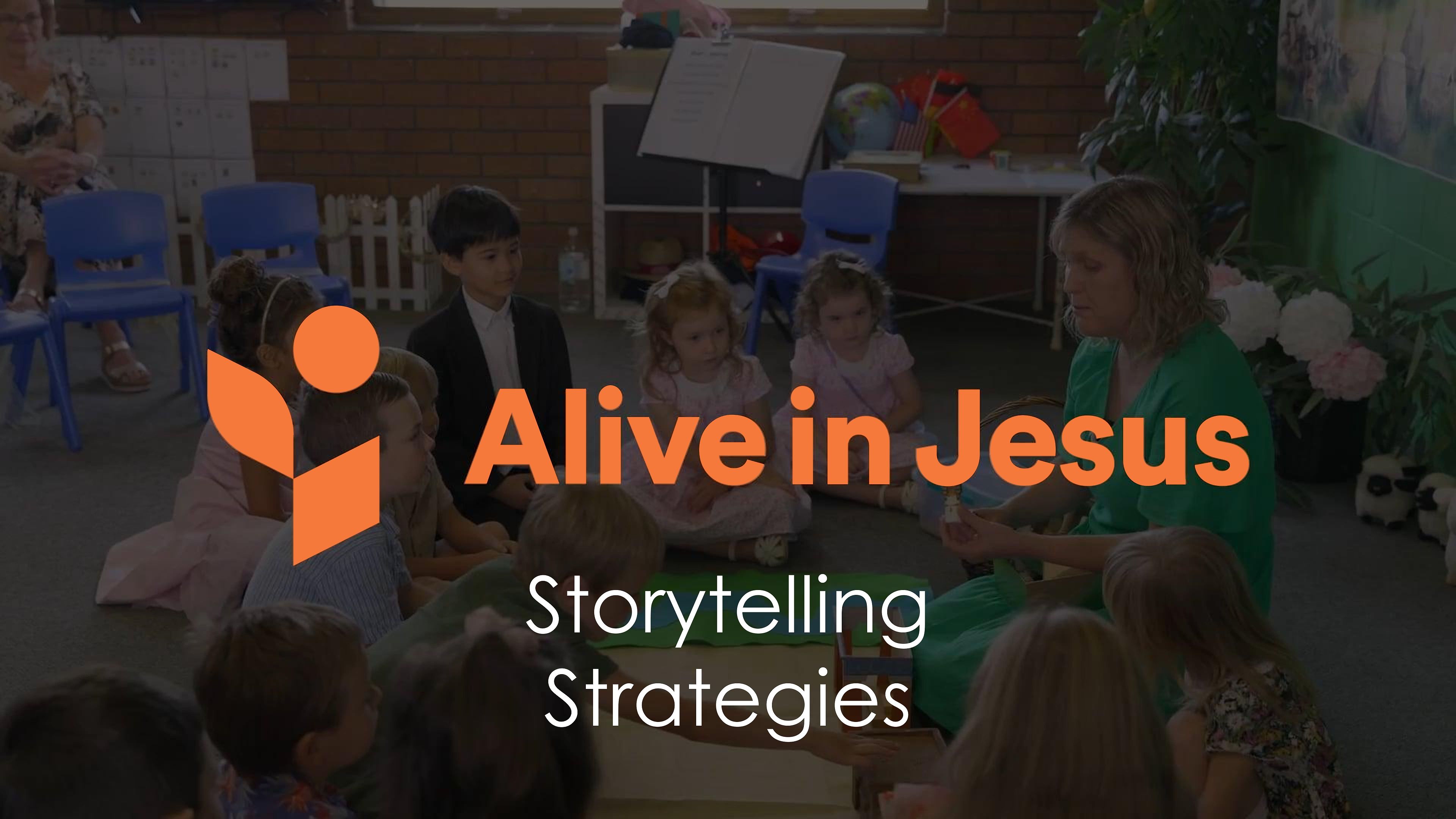 Storytelling Strategies